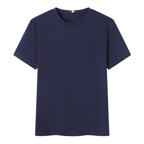 high quality European size men tommy short sleeve 100%cotton leisure classic t shirt 3301