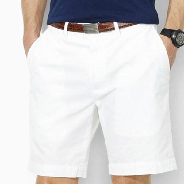 high quality men ralph small pony 100%cotton leisure classic short pants S085