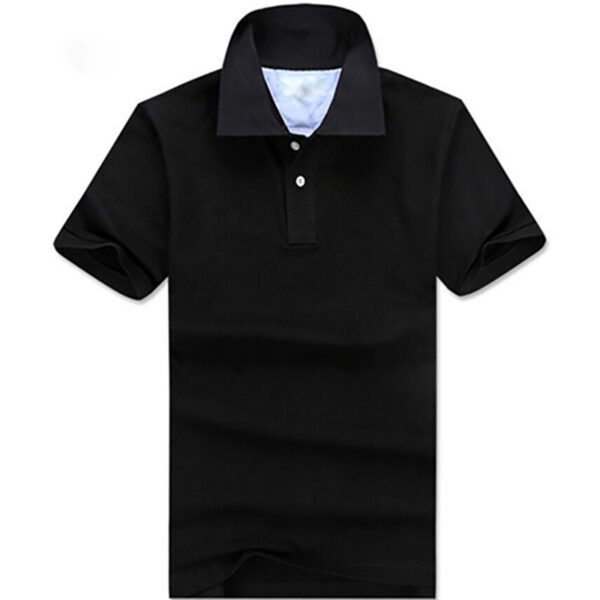men tommy short sleeve 100%cotton leisure classic polo shirts 112
