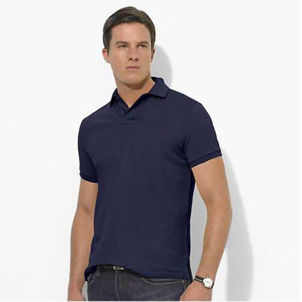 men ralph small pony short sleeve 100%cotton leisure classic polo shirts 8071