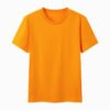 orange-with-blue-pony
