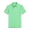 light-green-with-blue-pony