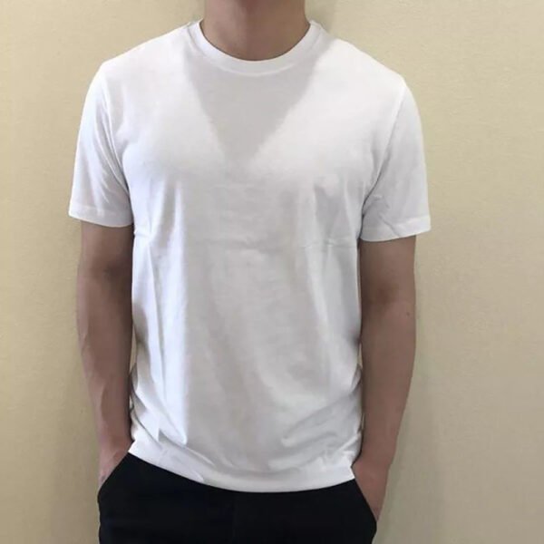 high quality men tommy 100%cotton leisure classic short sleeve t shirt