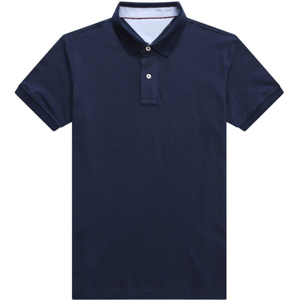men tommy short sleeve 100%cotton leisure classic polo shirts 115