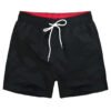 black-with-red-pony