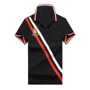 men ralph big pony 100%cotton leisure classic short sleeve polo shirts 1801