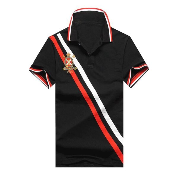 men ralph big pony 100%cotton leisure classic short sleeve polo shirts 1801