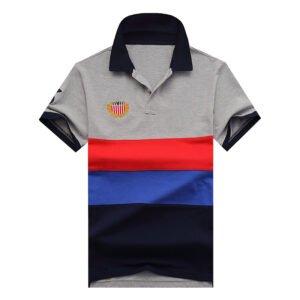 men ralph big pony 100%cotton leisure classic short sleeve polo shirts 1802