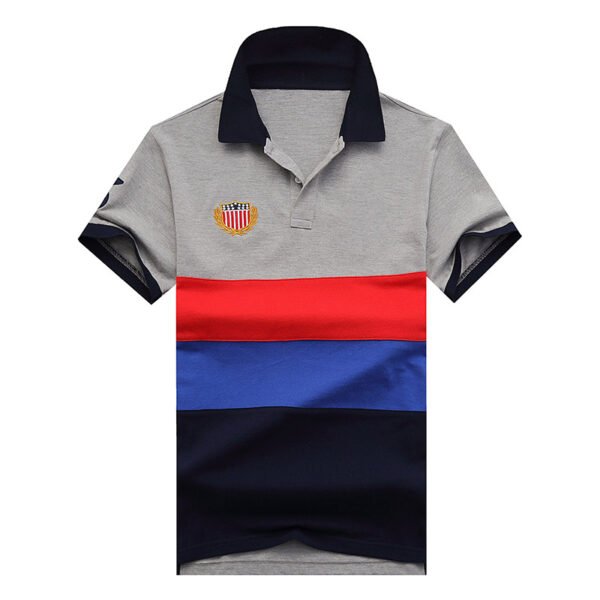 men ralph big pony 100%cotton leisure classic short sleeve polo shirts 1802