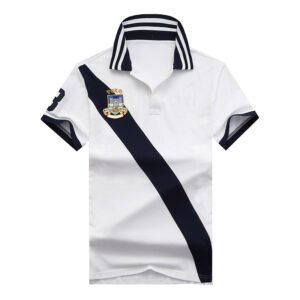 men ralph big pony 100%cotton leisure classic short sleeve polo shirts 1805