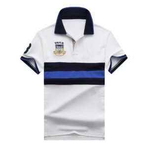 men ralph big pony 100%cotton leisure classic short sleeve polo shirts 1806