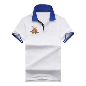 men ralph big pony 100%cotton leisure classic short sleeve polo shirts 1807