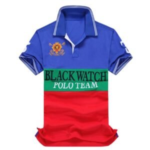 men ralph big pony 100%cotton leisure classic short sleeve polo shirts 1419