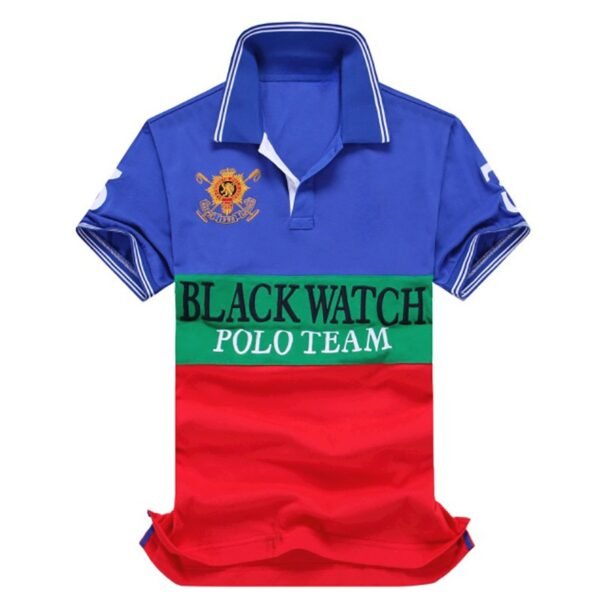men ralph big pony 100%cotton leisure classic short sleeve polo shirts 1419