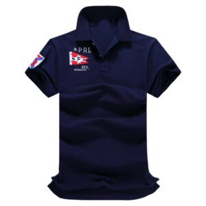 men ralph big pony 100%cotton leisure classic short sleeve polo shirts 1412