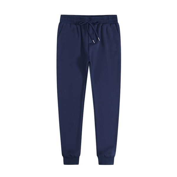 high quality men ralph small pony 100%cotton fleece leisure classic long sweatpants K001A