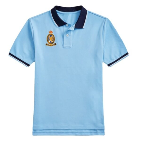 men ralph big pony 100%cotton leisure classic short sleeve polo shirts 1812