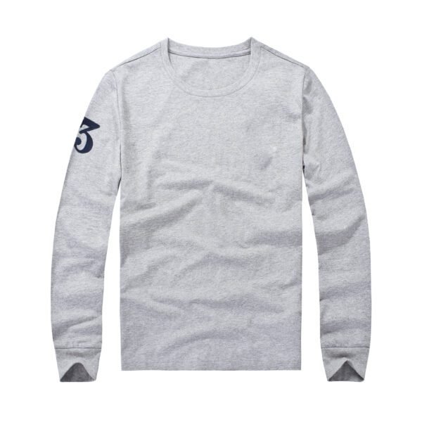 men ralph big pony 100%cotton leisure classic long sleeve t shirt