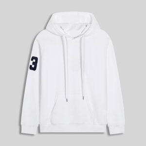 high quality men ralph big pony 100%cotton leisure long sweatshirts classic hoodies H07
