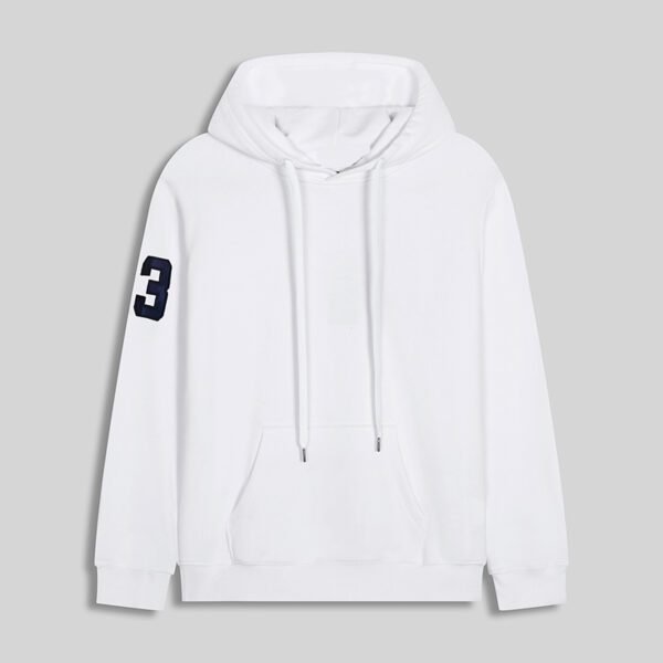 high quality men ralph big pony 100%cotton leisure long sweatshirts classic hoodies H07