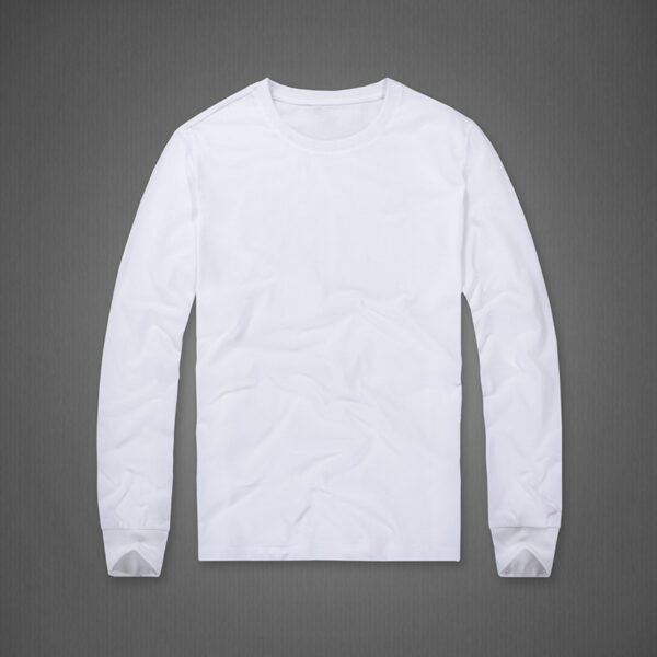 men ralph small pony 100%cotton leisure classic long sleeve t shirt