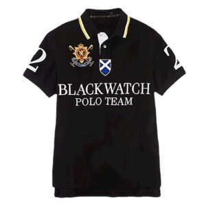 men ralph big pony 100%cotton leisure classic short sleeve polo shirts 2336