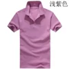 Crocodile Men 100%Cotton Leisure Classic Fit Short sleeve polo shirts - Image 21