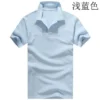 Crocodile Men 100%Cotton Leisure Classic Fit Short sleeve polo shirts - Image 20