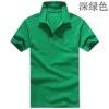 Crocodile Men 100%Cotton Leisure Classic Fit Short sleeve polo shirts - Image 22