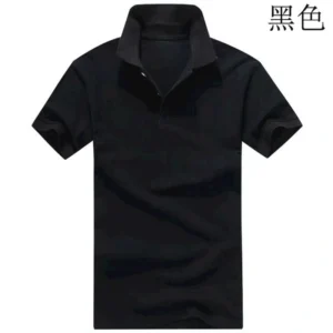 Crocodile Men 100%Cotton Leisure Classic Fit Short Sleeve Polo Shirts LAM001-1