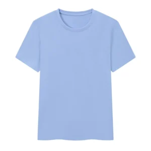 Men's Ralph Pony 100% Cotton Crew Neck T-Shirt Classic Fit Short Sleeve Essential Casual Tee 2201