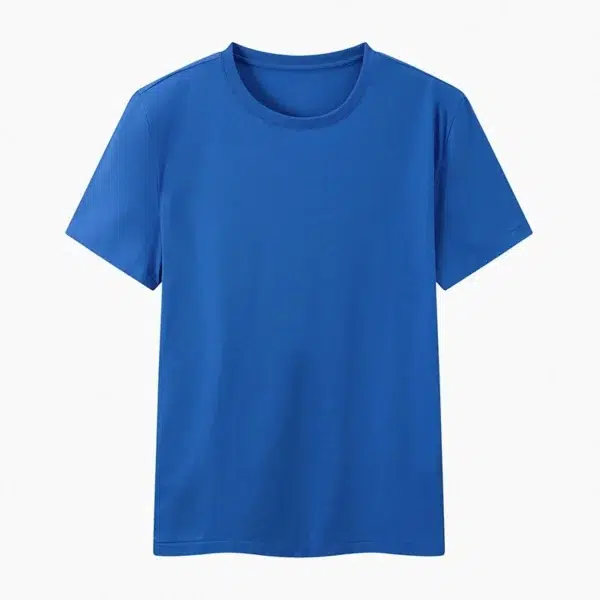 Men's Ralph Pony 100% Cotton Crew Neck T-Shirt Classic Fit Short Sleeve Essential Casual Tee 2201 - Image 12