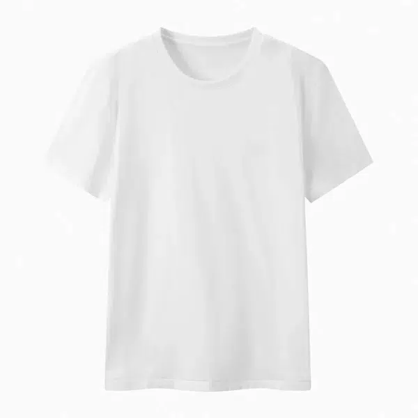 Men's Ralph Multicolored Pony 100% Cotton Crew Neck T-Shirt Classic Fit Short Sleeve Essential Casual Tee 2202 - Image 4