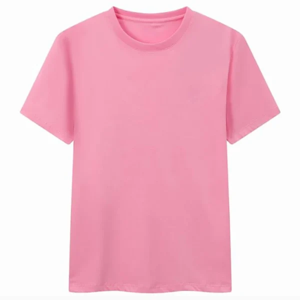 Men's Ralph Pony 100% Cotton Crew Neck T-Shirt Classic Fit Short Sleeve Essential Casual Tee 2201 - Image 9
