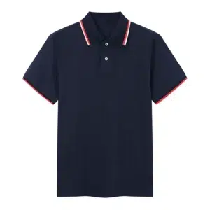 High Quality European Size Men Ralph Slim Fit Small Pony Short Sleeve 100%Cotton Mesh Polo Shirts 8840