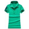 green-with-blue-pony