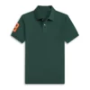 dark-green-with-orange-pony