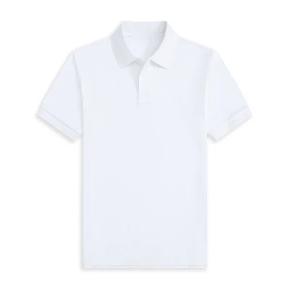 High Quality Men’s Ralph Pony Polo Shirt 100% Cotton Slim Fit Short Sleeve Polo T-Shirt Golf Casual Wear Style 8821