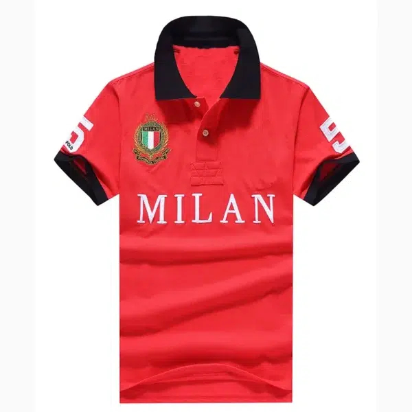 Men Ralph Slim Fit Big Pony Short Sleeve 100%Cotton Mesh Polo Shirts 8047A - Image 9