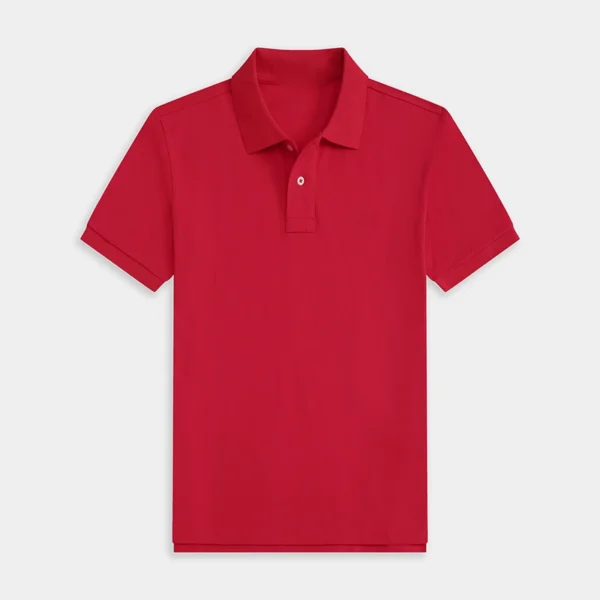 High Quality Men’s Ralph Pony Polo Shirt 100% Cotton Slim Fit Short Sleeve Polo T-Shirt Golf Casual Wear Style 8821 - Image 17