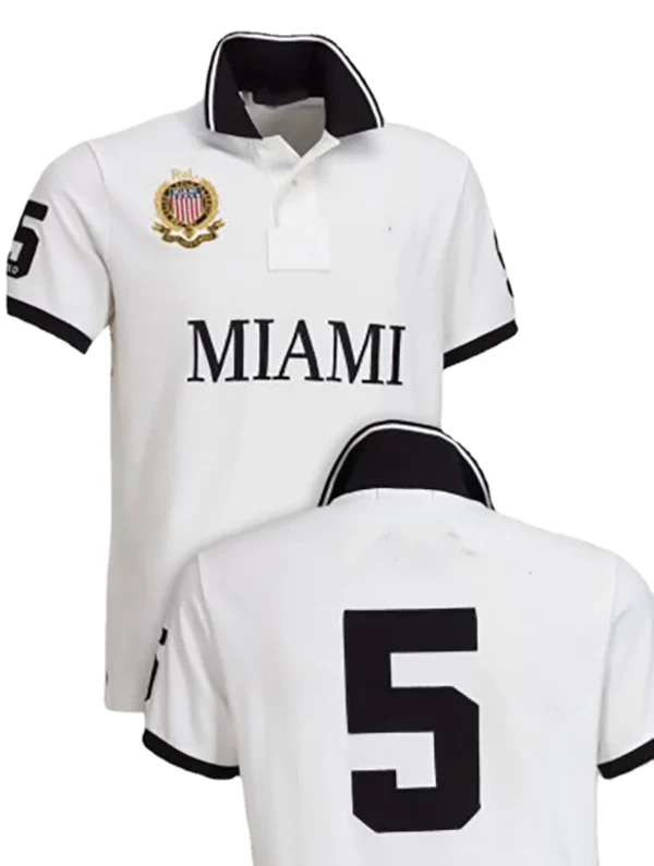 Men Ralph Slim Fit Big Pony Short Sleeve 100%Cotton Mesh Polo Shirts 8072