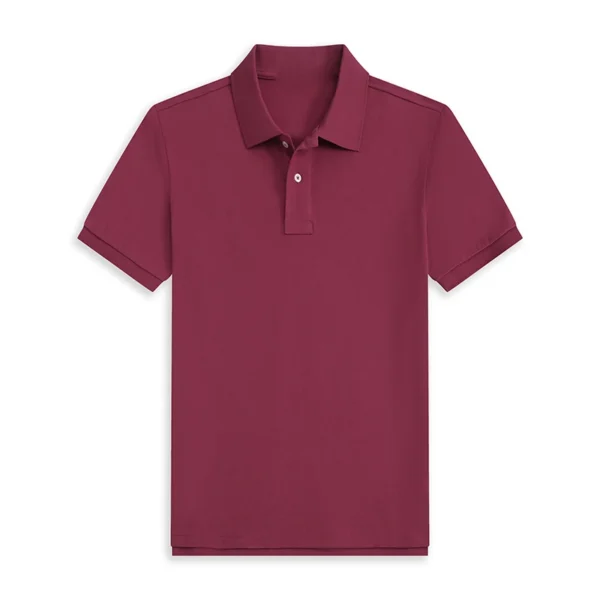 High Quality Men’s Ralph Pony Polo Shirt 100% Cotton Slim Fit Short Sleeve Polo T-Shirt Golf Casual Wear Style 8821 - Image 14