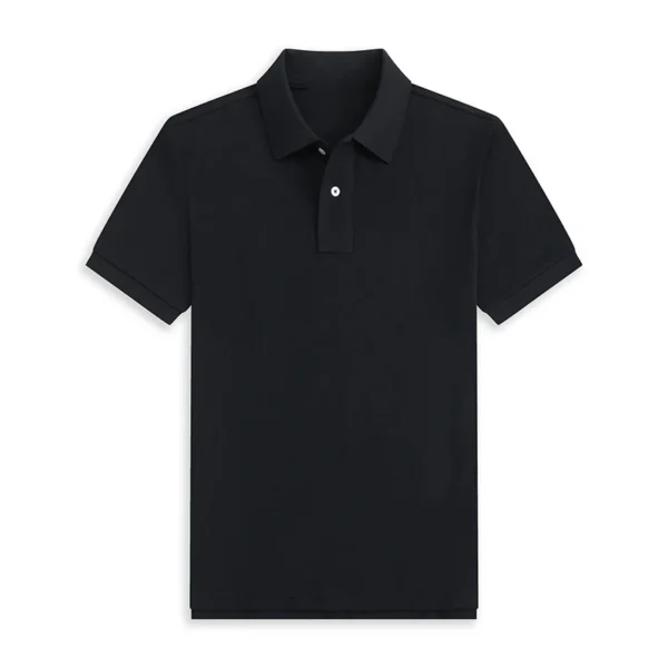 High Quality Men’s Ralph Pony Polo Shirt 100% Cotton Slim Fit Short Sleeve Polo T-Shirt Golf Casual Wear Style 8821 - Image 18